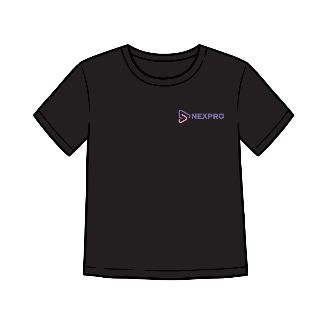 NEXPRO Logo Tee