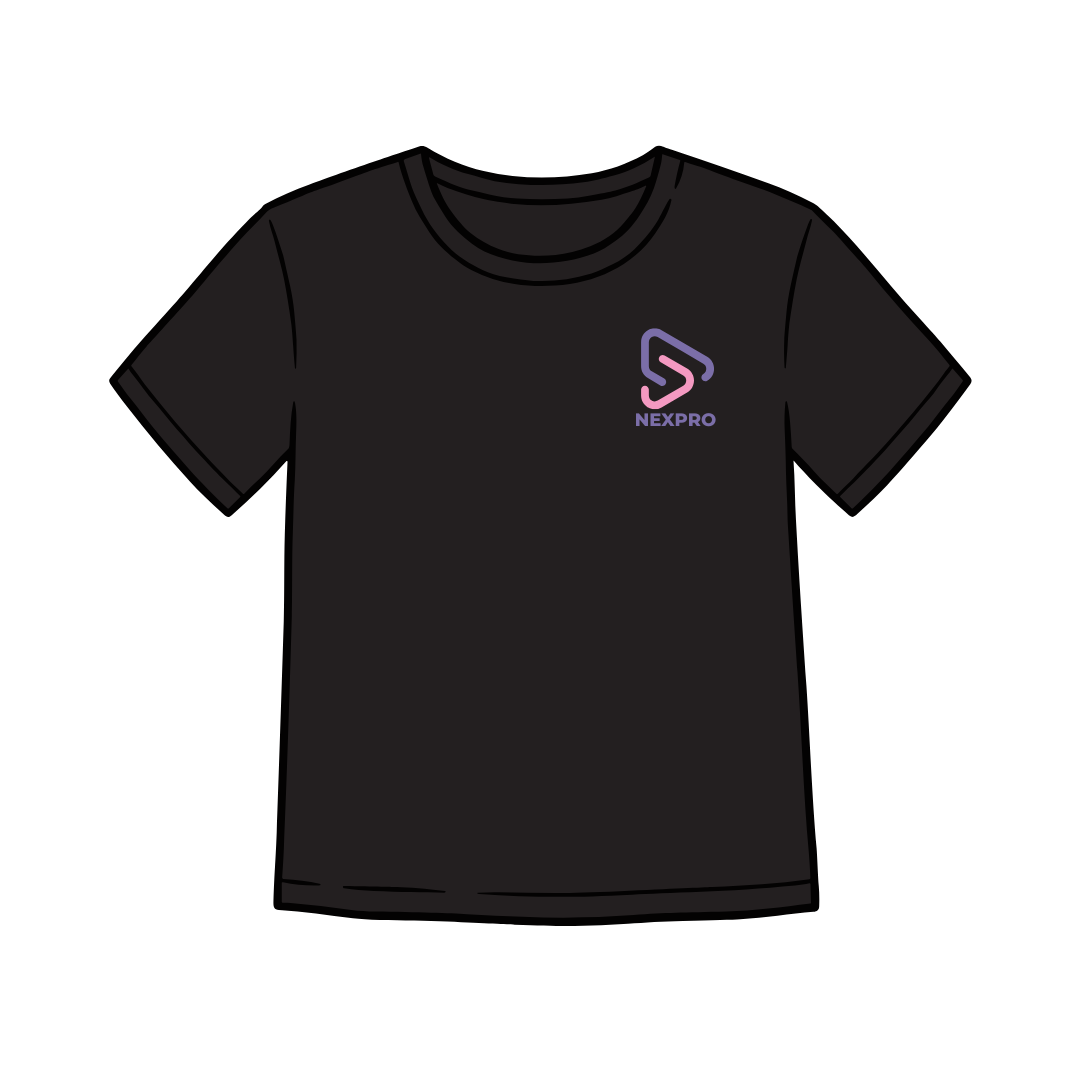 NEXPRO Logo Tee