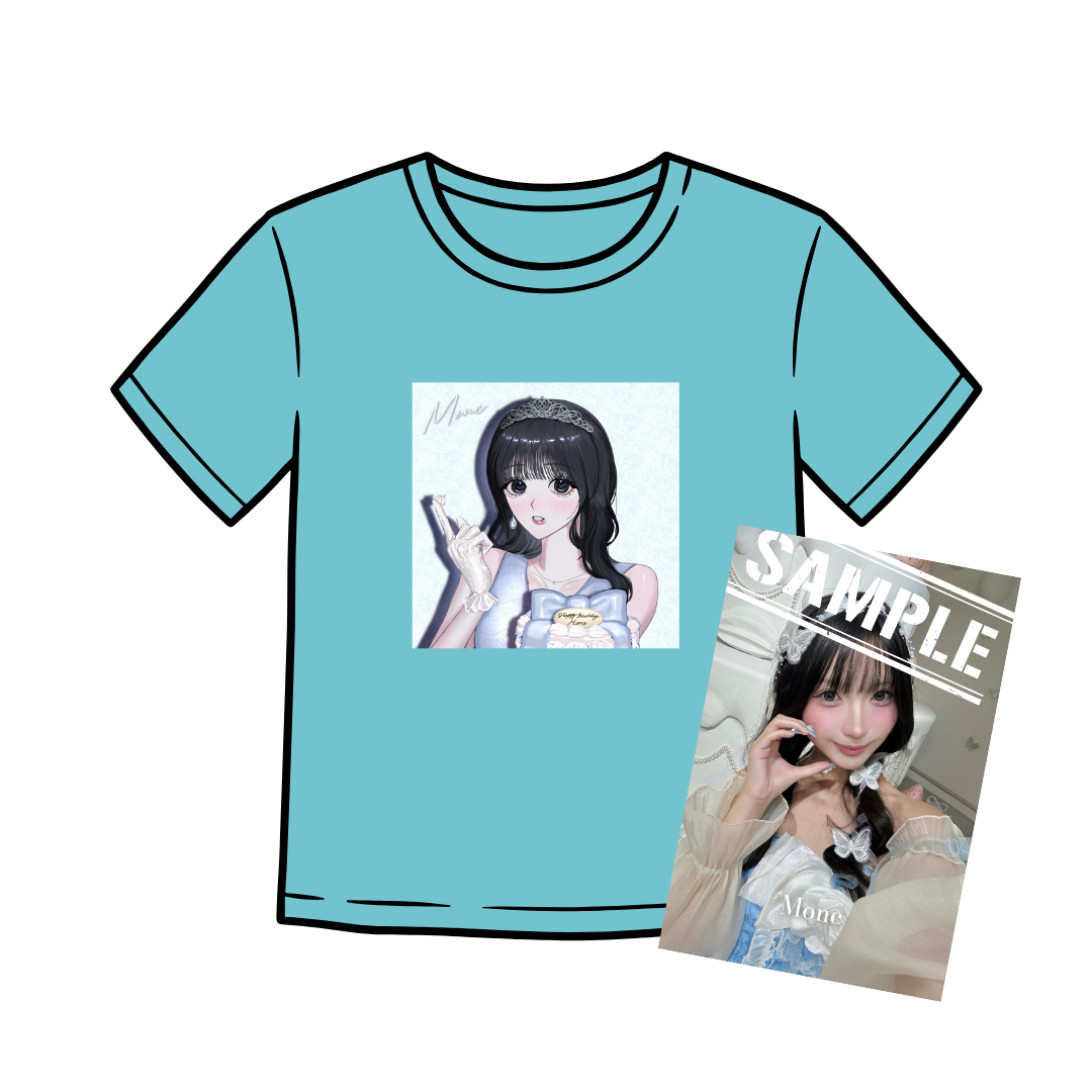 Mone 2025年誕生日記念セット