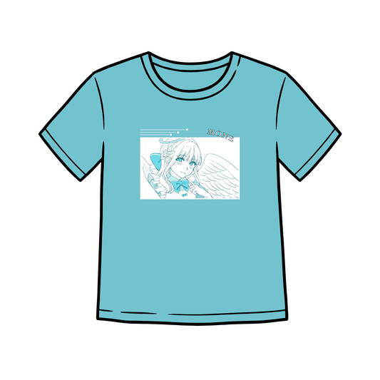 誕生日記念Tシャツ（2025年限定デザイン）